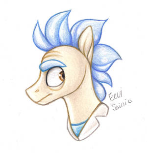 Pony Rick