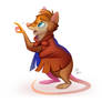 Mrs. Brisby - The Secret of NIMH