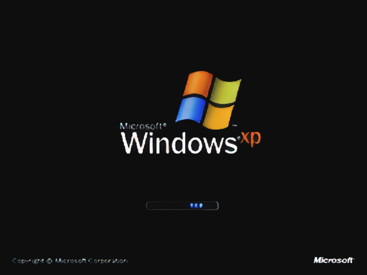 Windows XP with AI cartoon by Mikolaj2009 on DeviantArt