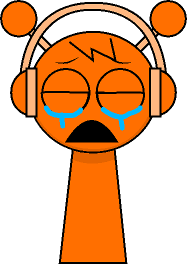 Sprunki - Oren crying by Mikolaj2009 on DeviantArt