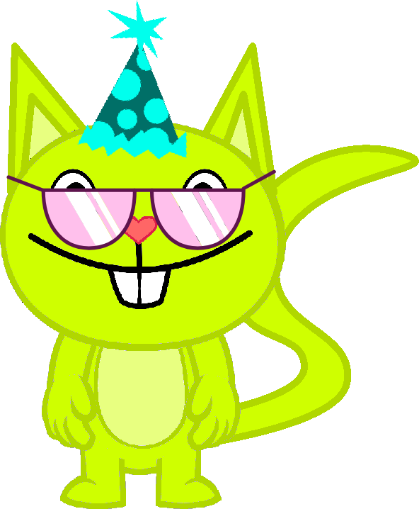 Nicolas HTF (HTF OC, Front) by Mikolaj2009 on DeviantArt