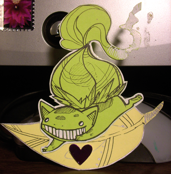 -Bulba Cutout-