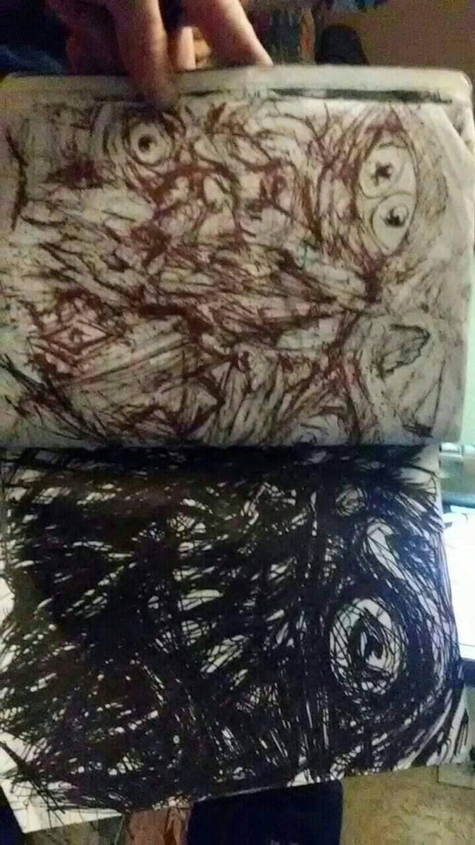 Death scratch two by macdhai on DeviantArt