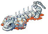 Lava Snake