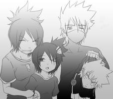 .:The Hatake Family:.