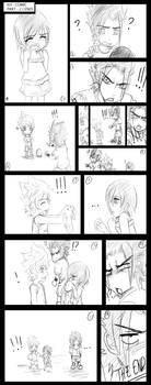 KH-Mini Comic:Roxas Xion pt 2