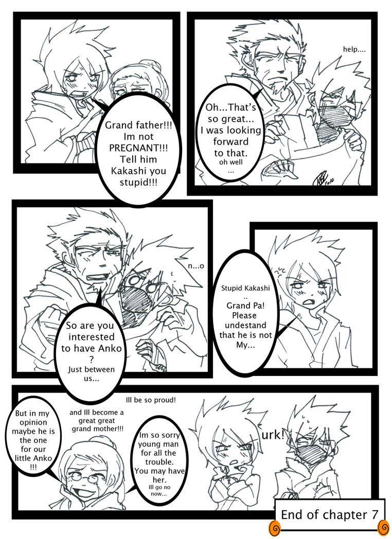 Saga Chapter 7 Naruto Saga :Chapter 7_Page_76 by KickBass77 on DeviantArt