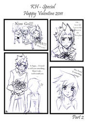 KH Special_Happy Valentine_Pt2 by KickBass77