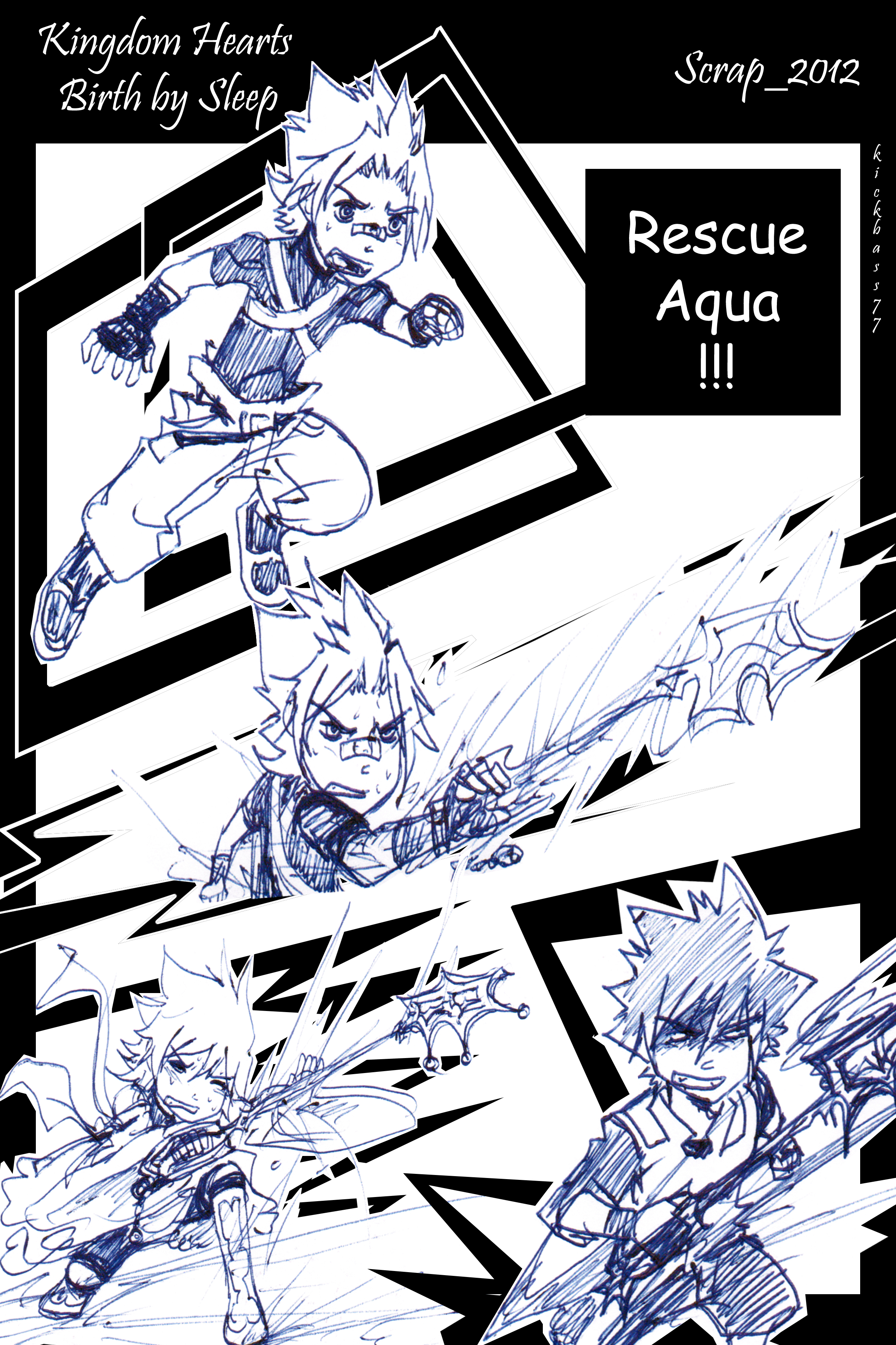 Kh s Comic Scrap1 By Kickbass77 On Deviantart Kh s Comic Scrap1 By Kickbass77 On Deviantart