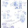 Kingdom Hearts and Final Fantasy mini comic 2
