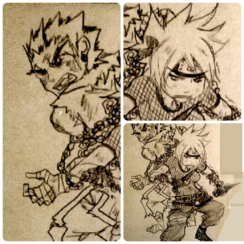 kakashi and anko comic scrap 1