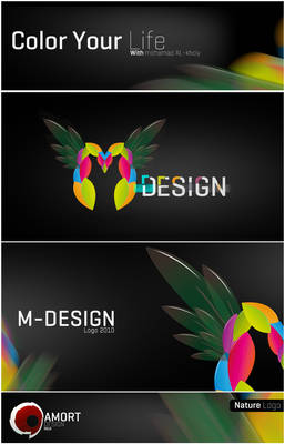 M-DESIGN  Logo