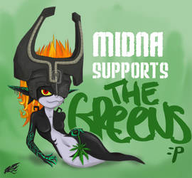 Midna votes Green by IMP-the-IMP