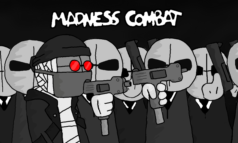 Fan Art) Madness Combat [1/?] by DiegomanCo on DeviantArt