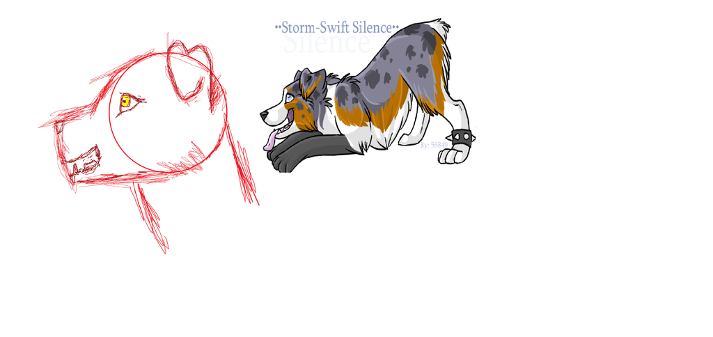 Tiff Sketch by BlueMerleCookie on DeviantArt