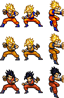 Gohan for jordwilf's contest