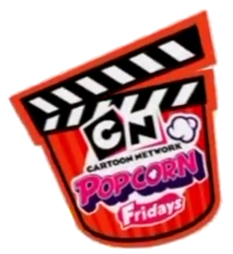 CN New Wave - CN Popcorn Fridays Logo (2008-2011) by Ericktbv on DeviantArt