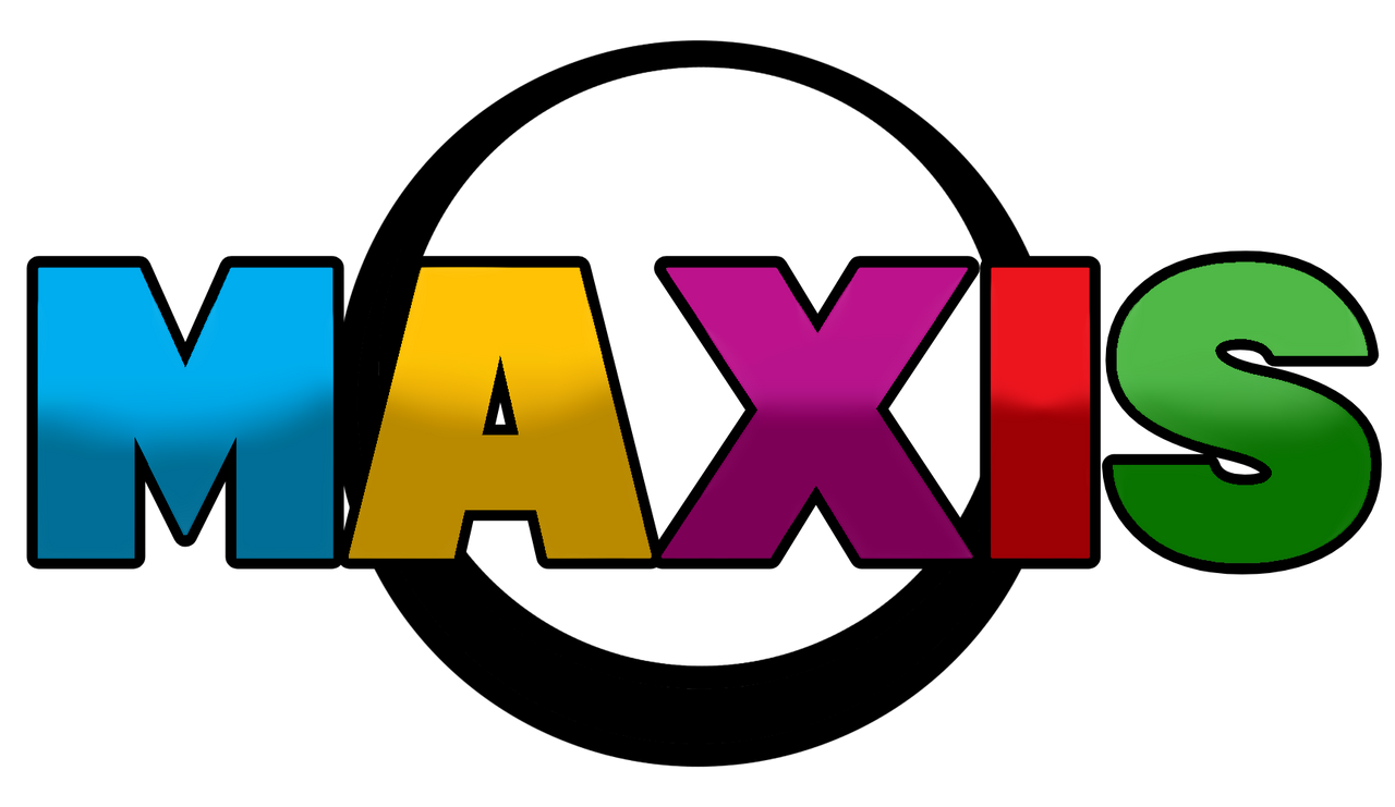 Maxis Revival Logo 2022-Present by Ericktbv on DeviantArt