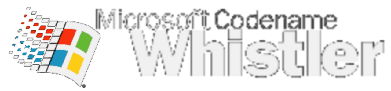 Windows Whistler Logo PNG (REMAKE/CODENAME) by Ericktbv on DeviantArt