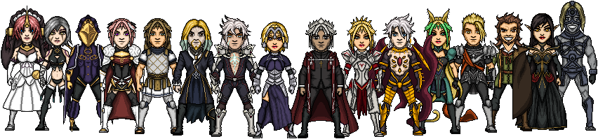 Servants Of The Great Holy Grail War By Cptmeatman On Deviantart Servants Of The Great Holy Grail War By Cptmeatman On Deviantart