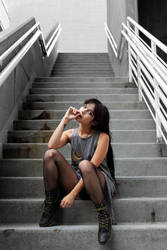 Rachel Dashae - Not Entirely Concrete