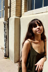 Rachel Dashae - Sunlit