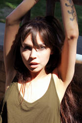 Rachel Dashae - Warm Light