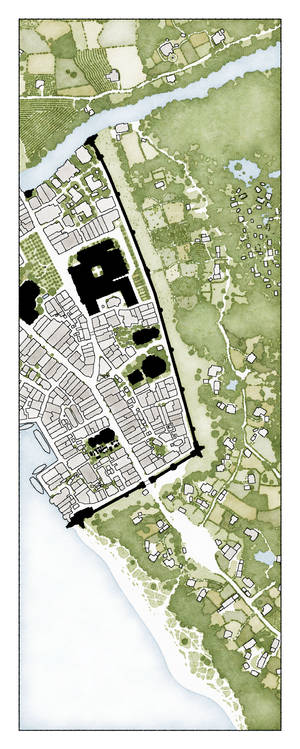 WIP - Last of the Surroundings