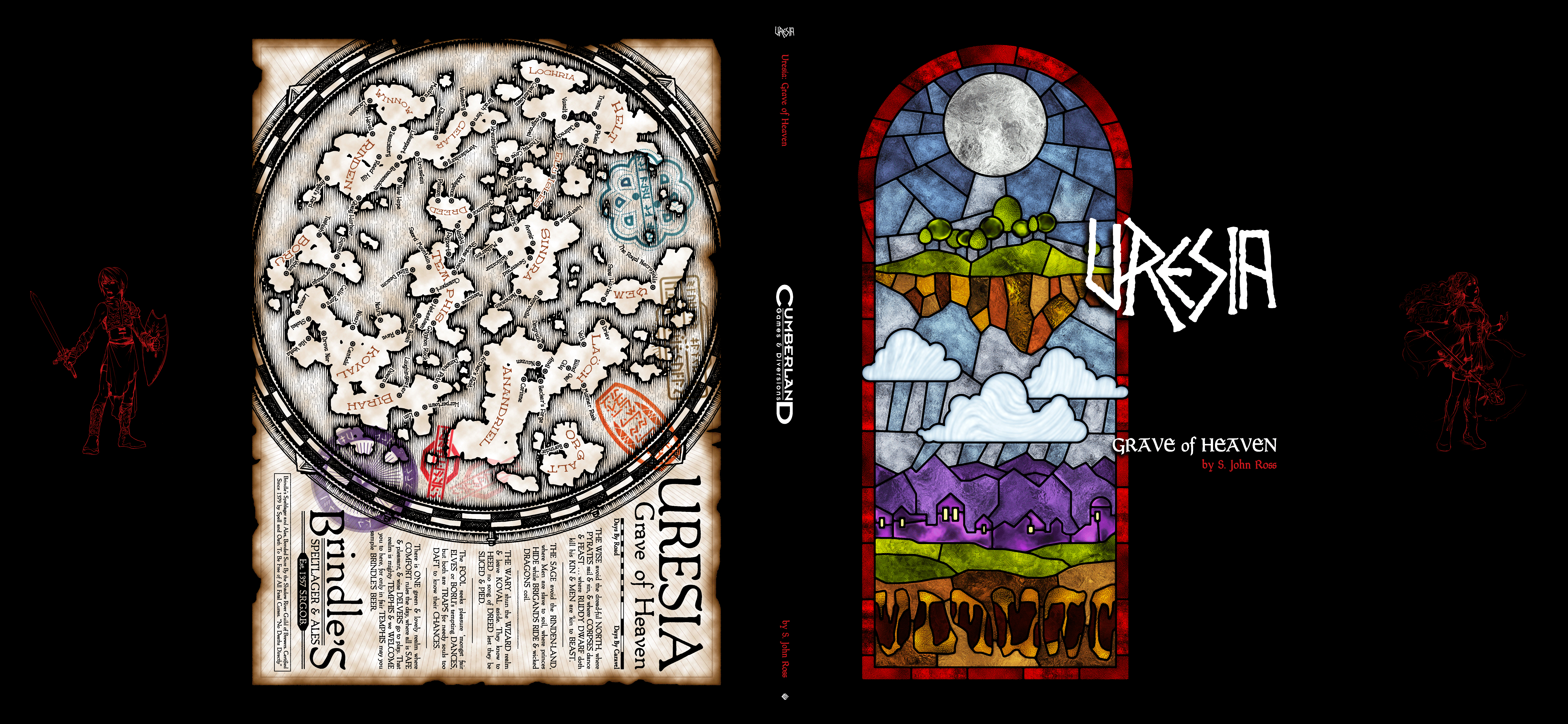 2017 Uresia Dust-Jacket