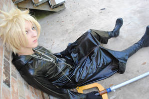 Roxas Cosplay