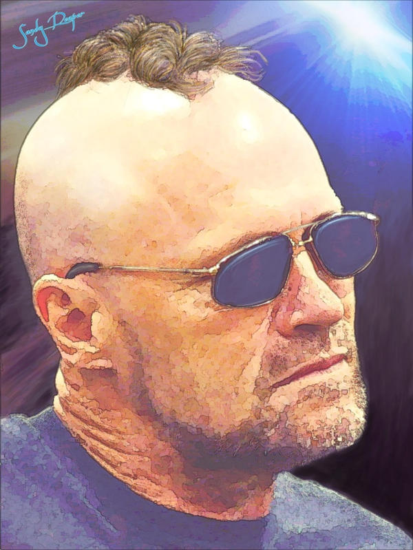 Michael Rooker Mohawk Michael Rooker - The Mohawk 1 by Sandy-reaper on DeviantArt