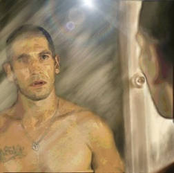 Shane Walsh The Walking Dead Mirror