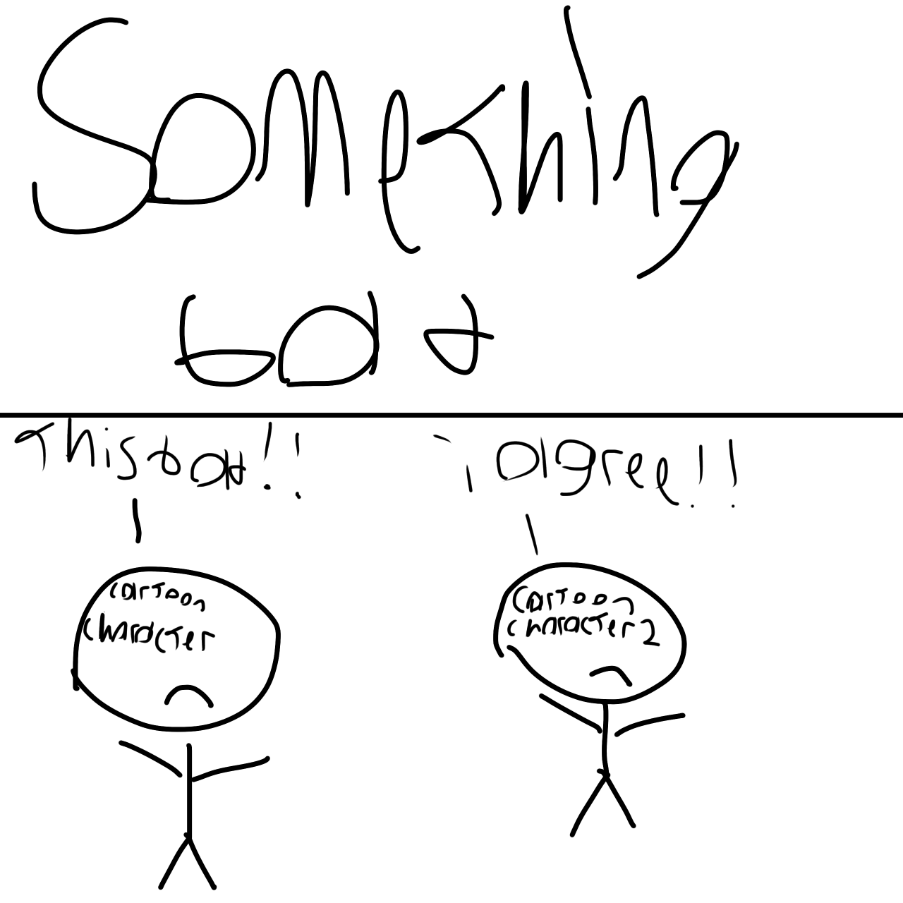 Fill in memes in a nutshell by Aandliesoriono on DeviantArt