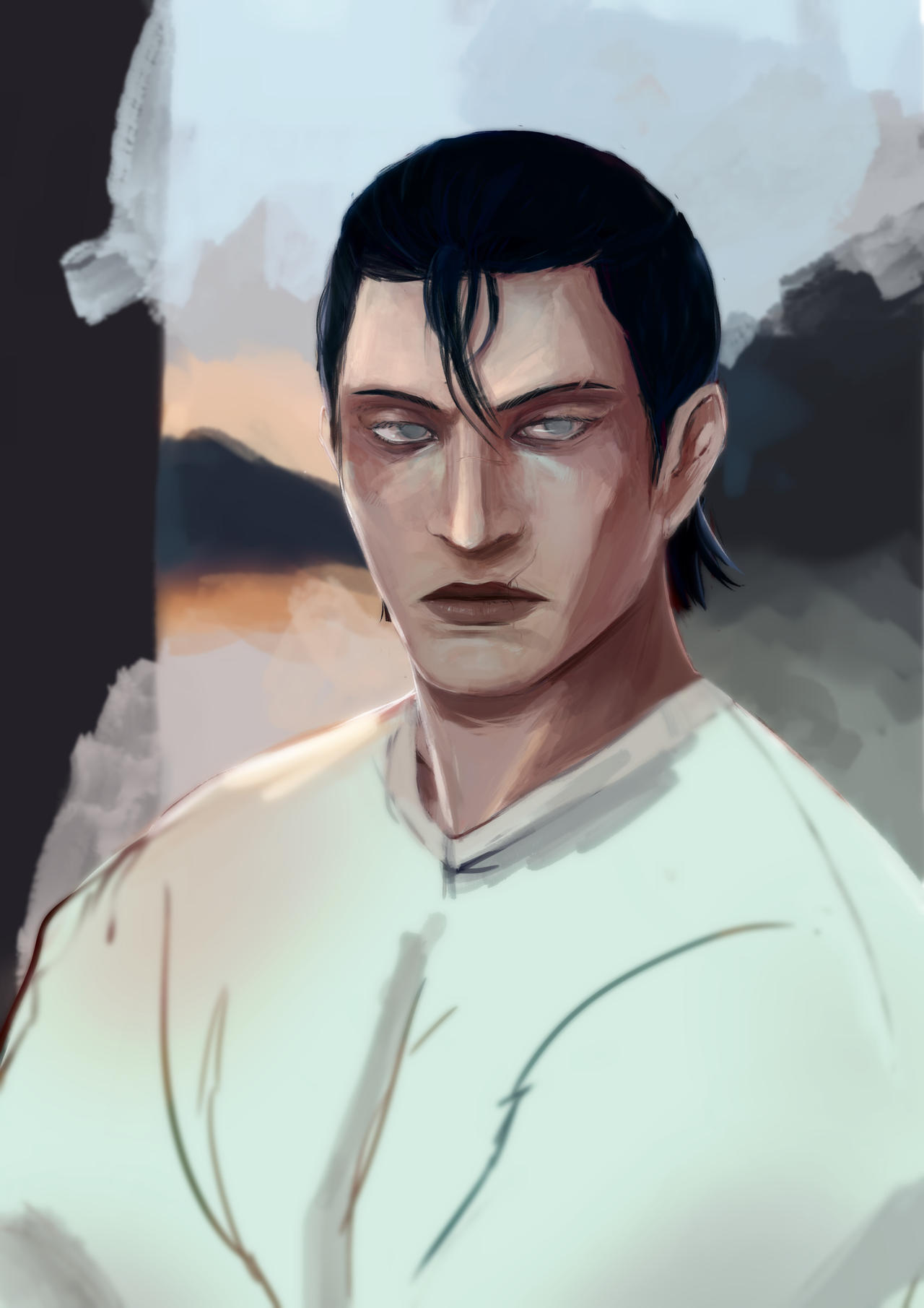 Muisha Sergei Dragunov by Muisha on DeviantArt