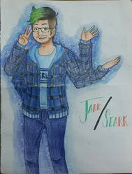 [Fanart] Jark, the Giant Nerd