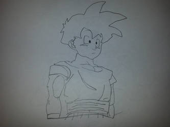 Little Gohan