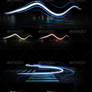 Light Trails - 5 Pack