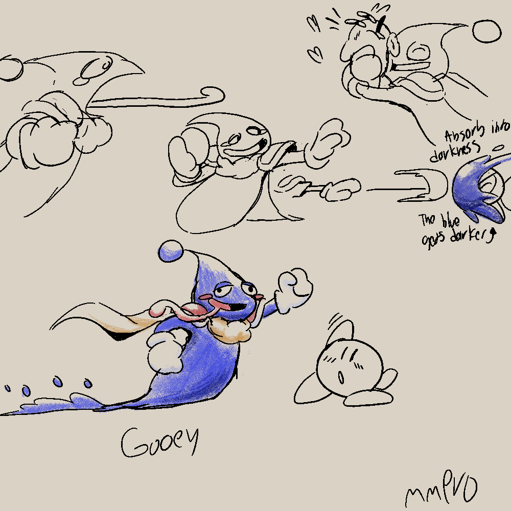 Gooey Deviantart Gooey Redesign by SonicLover261 on DeviantArt