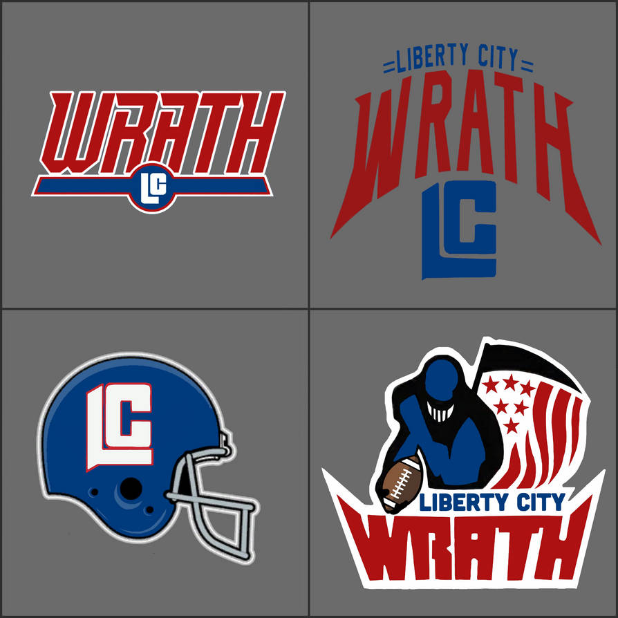 GTAV: Liberty City Wrath Logo Set by Clutit on DeviantArt