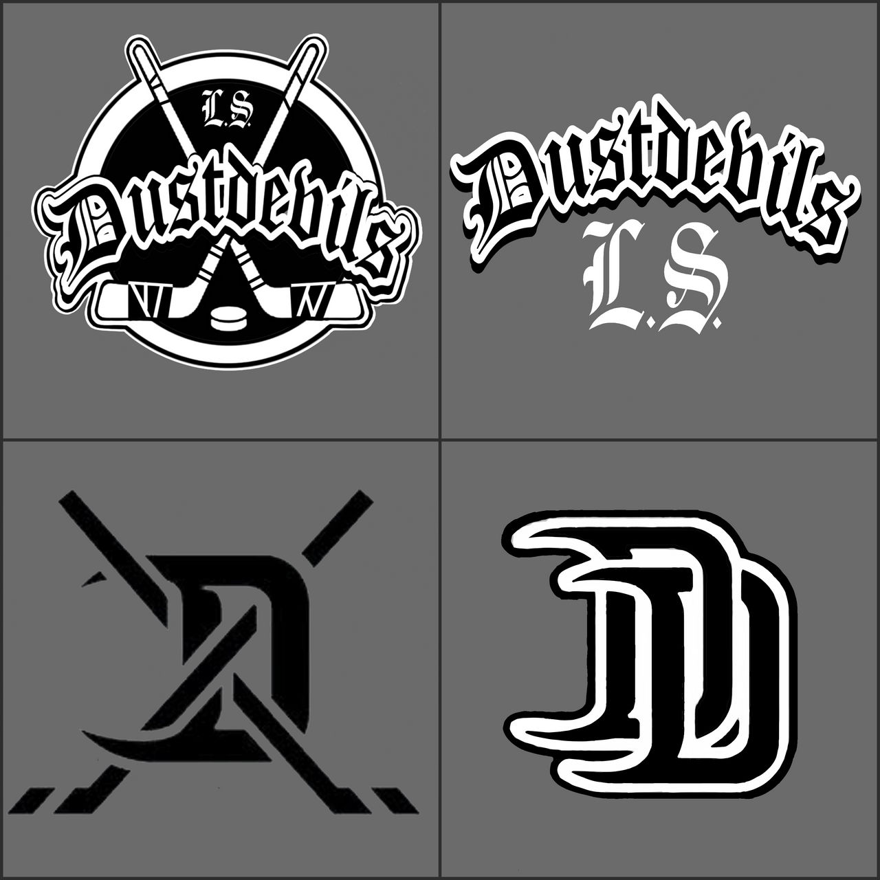 Dust Team GTAV: Dust Devils Logo Set by Clutit on DeviantArt