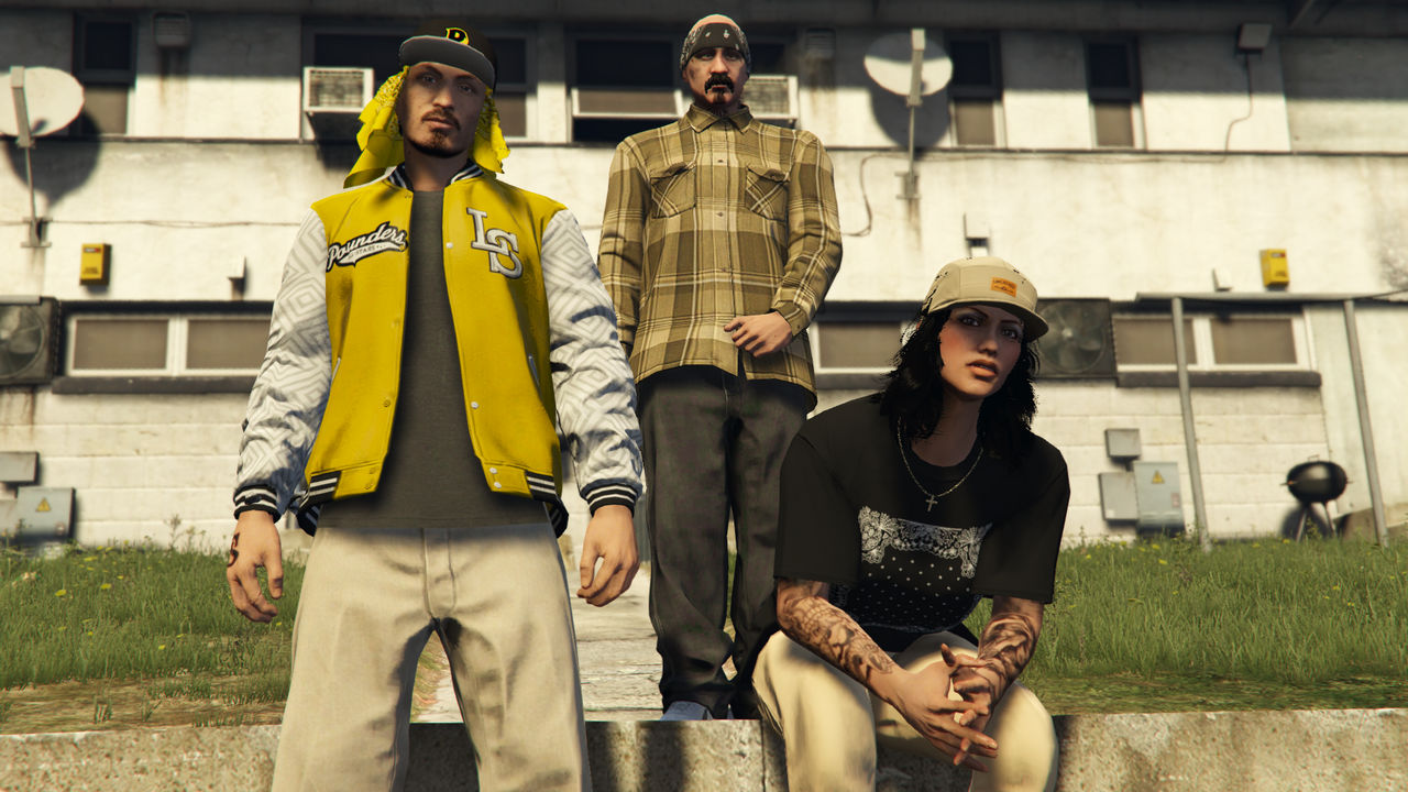 Vagos Deviantart GTA 5: San Tajada Vagos by Clutit on DeviantArt