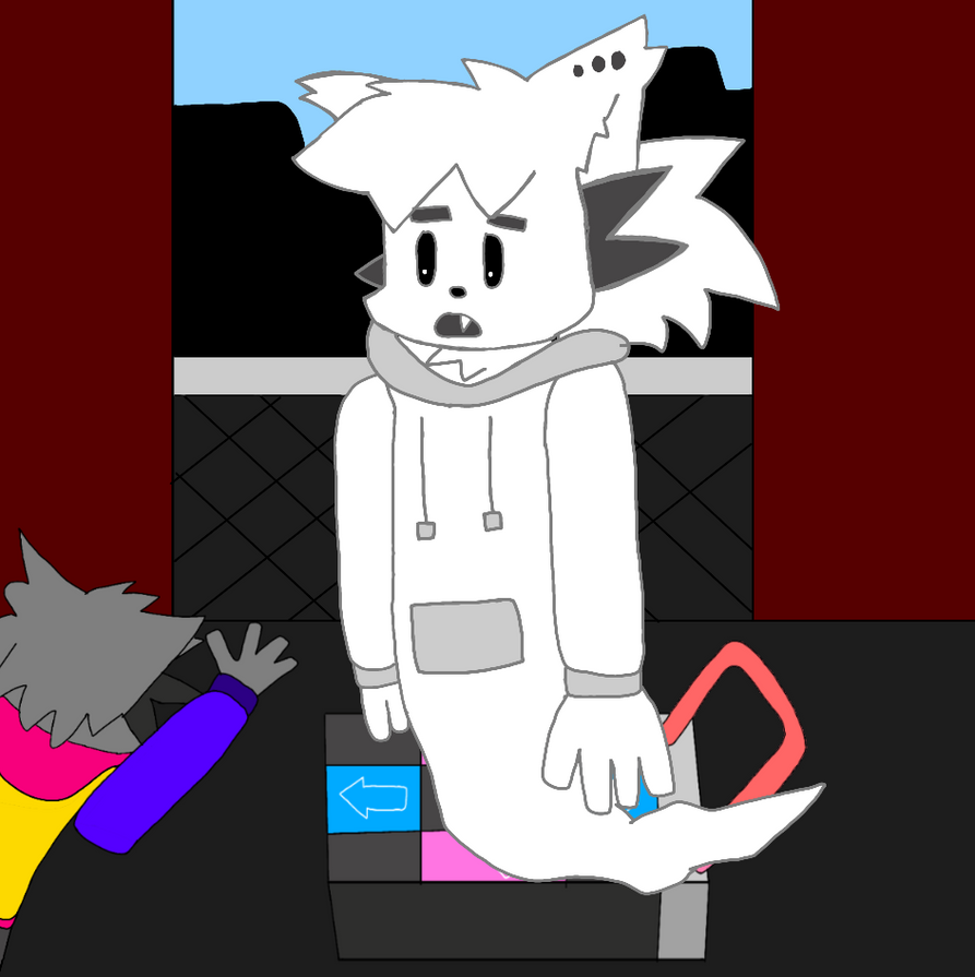 Kapi as a ghost cat by Vegas-A on DeviantArt