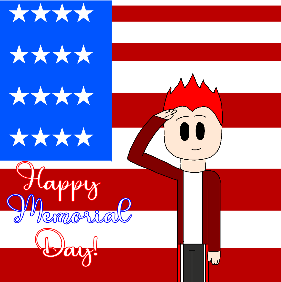 Memorial Deviantart Memorial Day 2023 by Vegas-A on DeviantArt