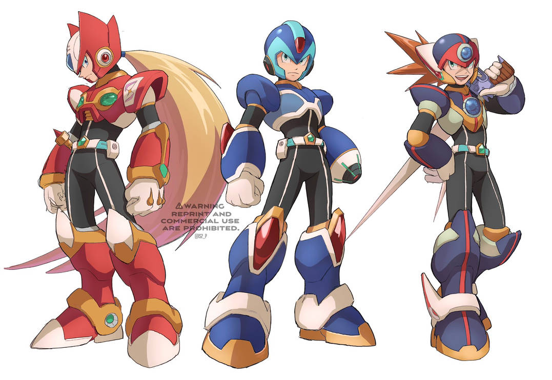 X Command Deviantart Megaman X Command Mission by bryanzer on DeviantArt