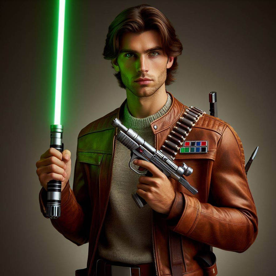 Sam Sollo Bail 'Sam' Solo by Ironinquisitor85 on DeviantArt