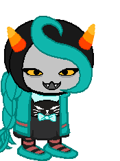 Homestuck oc!