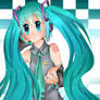 Miku hatsune