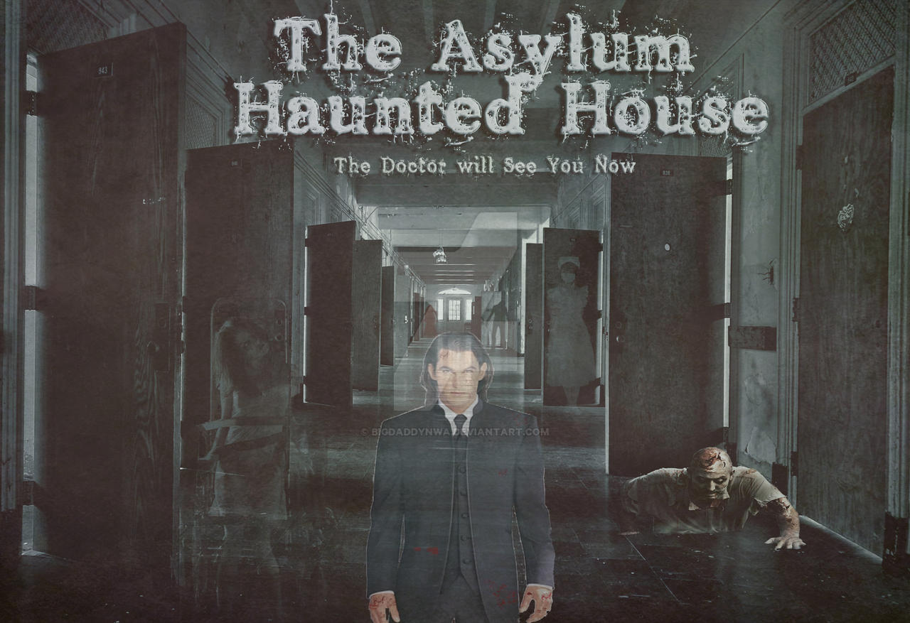 Asylum-Logo by BigDaddyNWA on DeviantArt