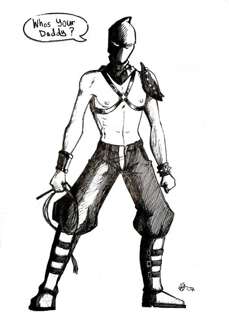 Whos Your Daddy? by Unirizz on DeviantArt