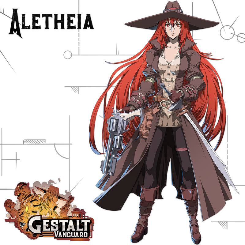 Alethia Graphite Aletheia by artauxeo on DeviantArt